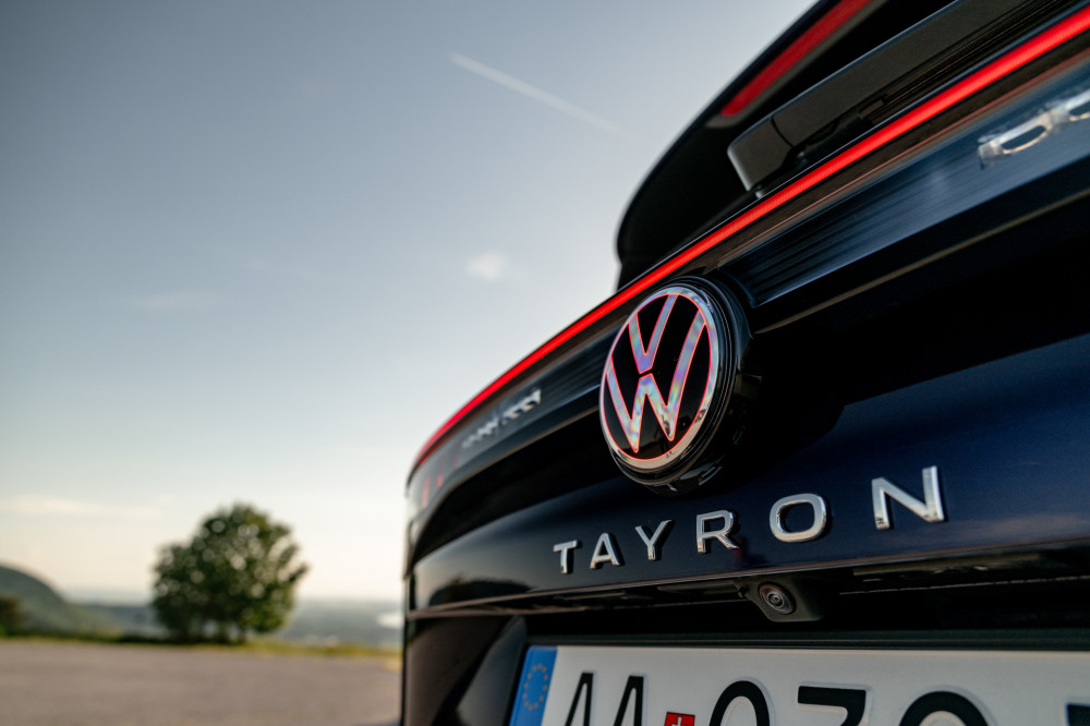 Volkswagen Tayron Elegance 1.5 TSI eHybrid 200 kW